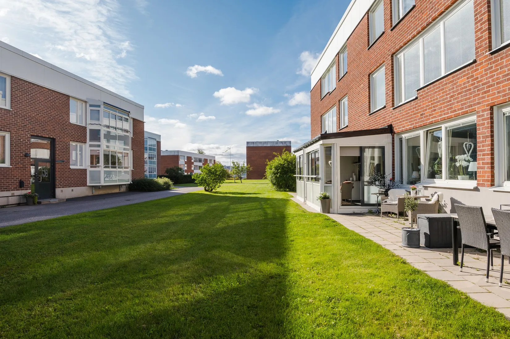 Bostadsrätt, Riddargatan 21B, Nedre Haga, Sundsvall