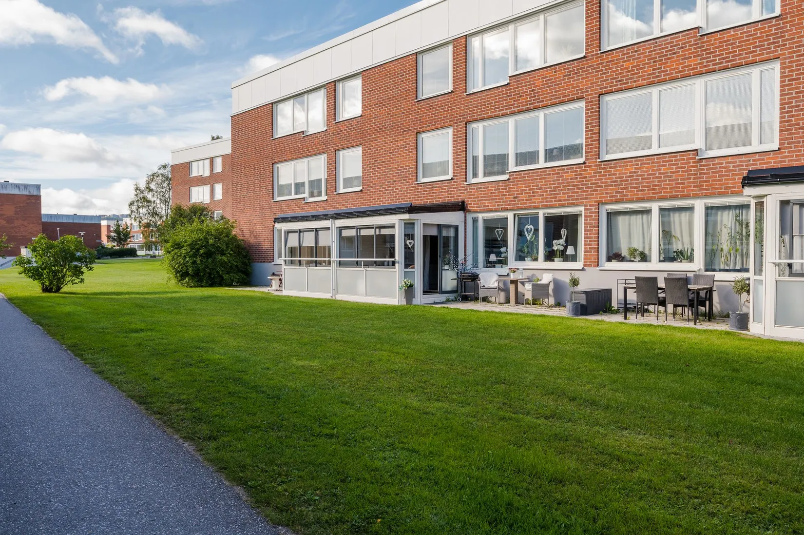 Bostadsrätt, Riddargatan 21B, Nedre Haga, Sundsvall