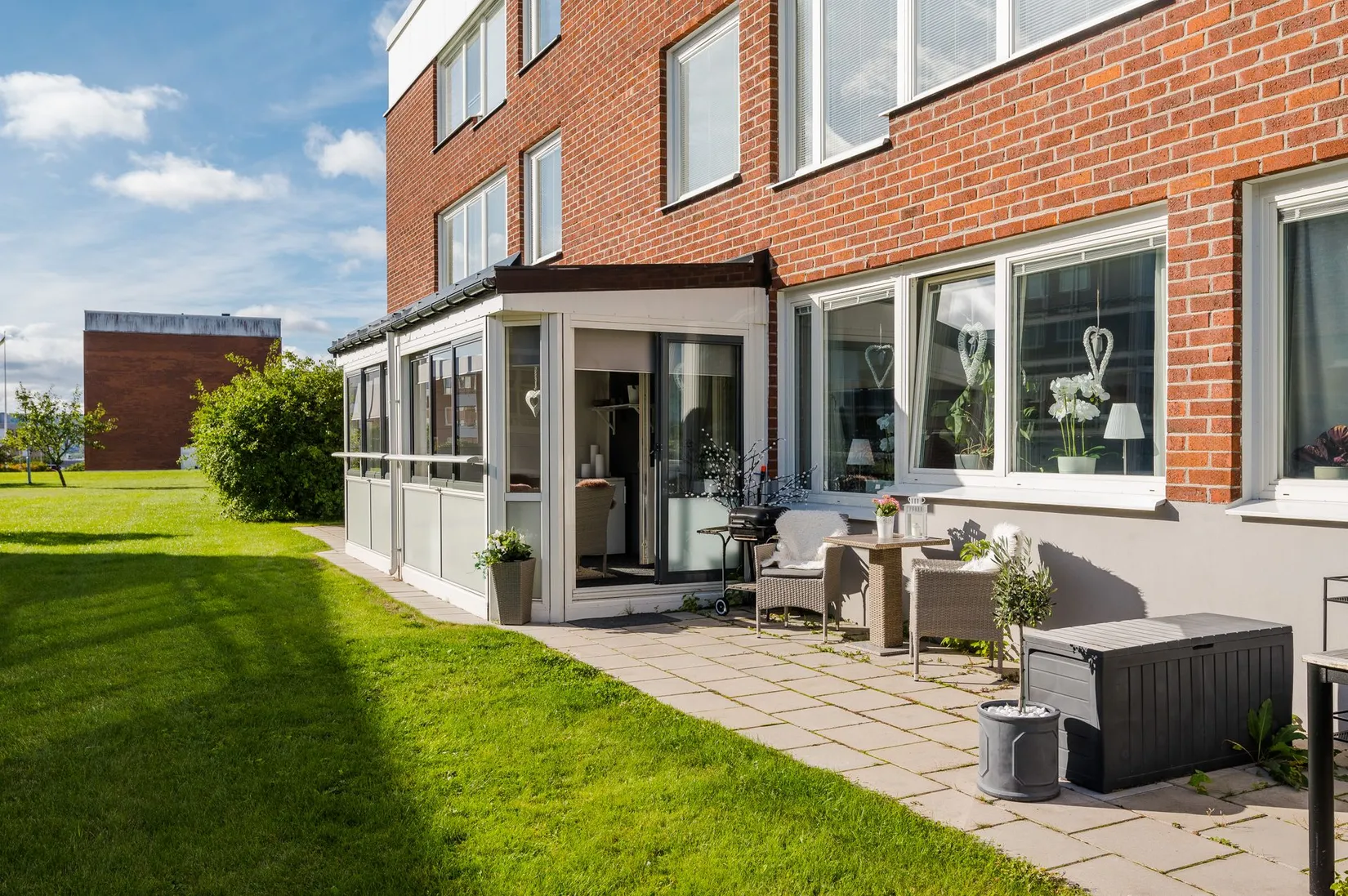 Bostadsrätt, Riddargatan 21B, Nedre Haga, Sundsvall