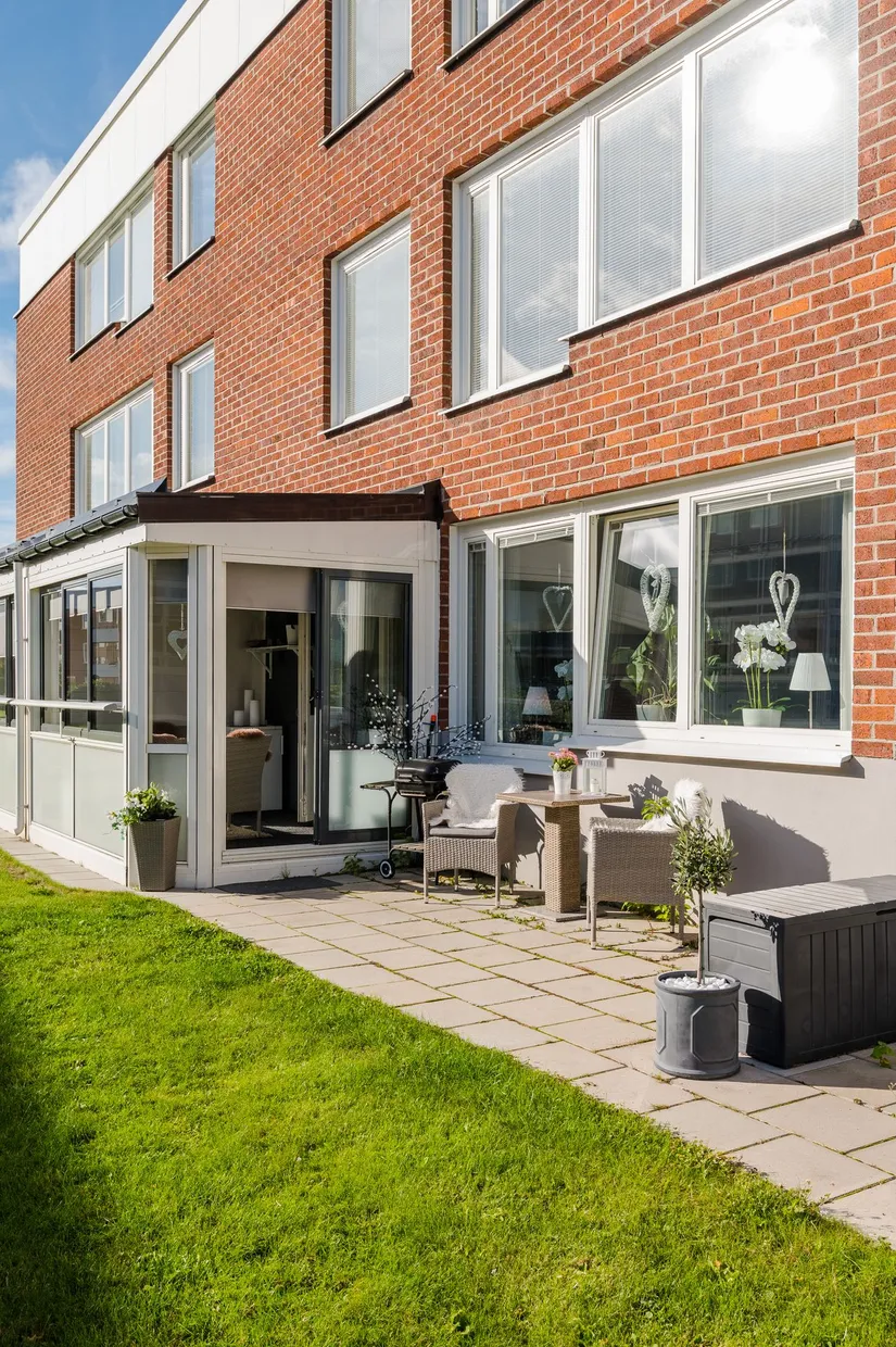 Bostadsrätt, Riddargatan 21B, Nedre Haga, Sundsvall