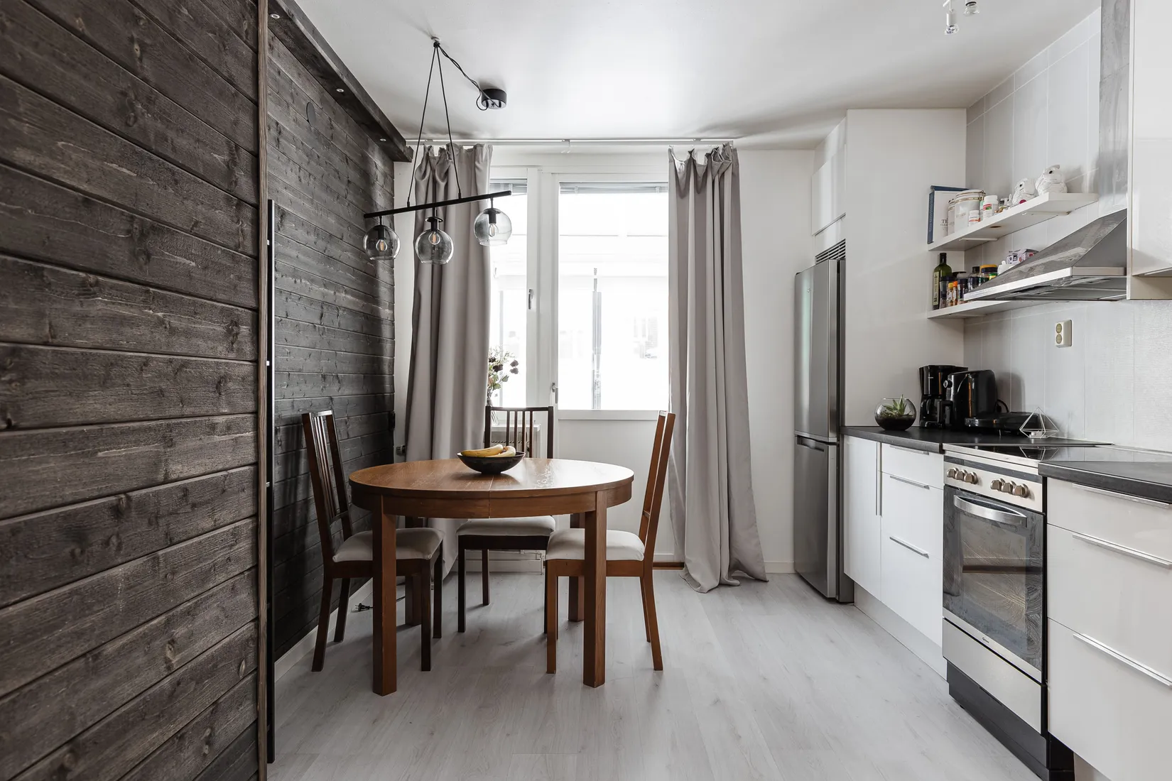 Bostadsrätt, Riddargatan 21B, Nedre Haga, Sundsvall