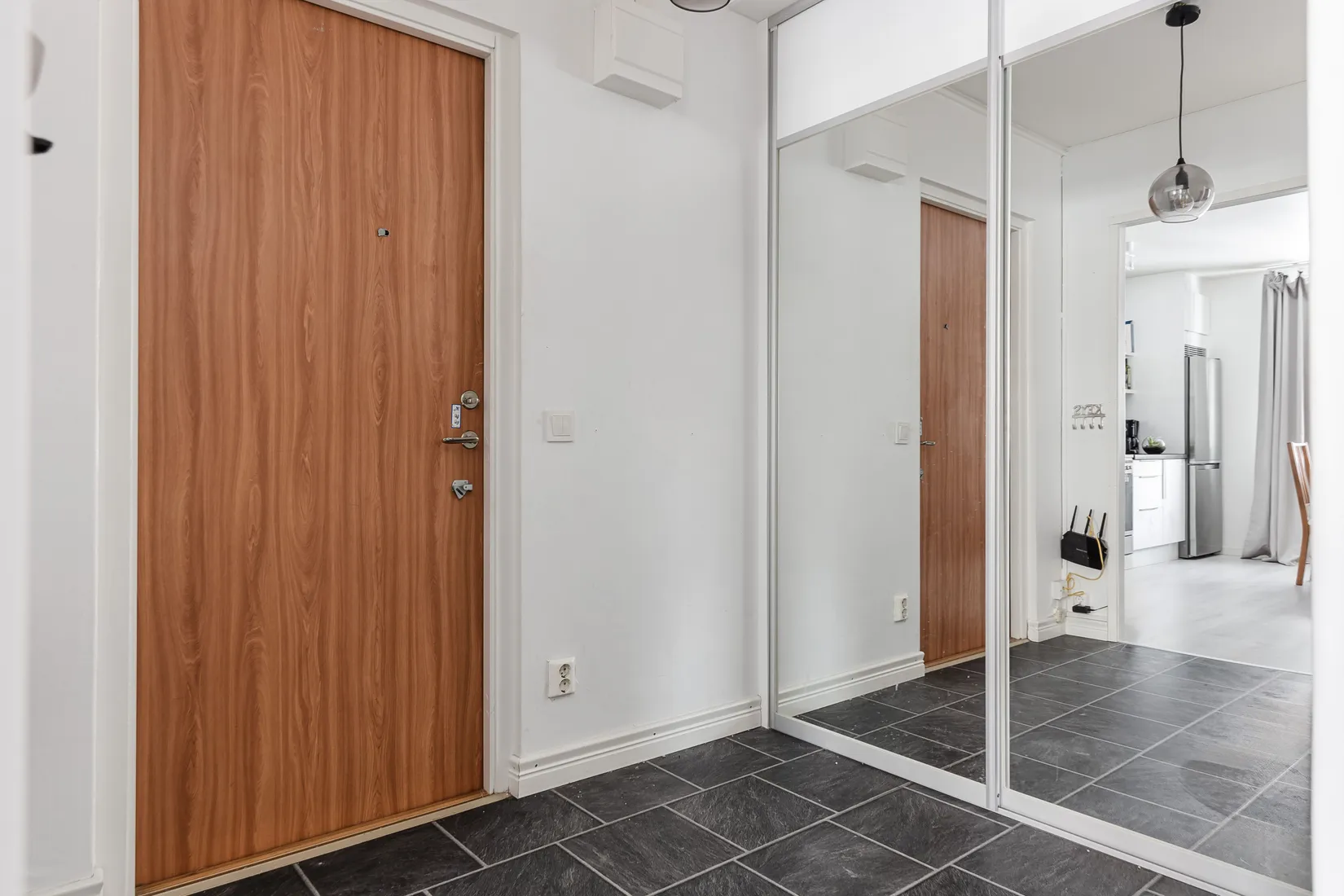 Bostadsrätt, Riddargatan 21B, Nedre Haga, Sundsvall