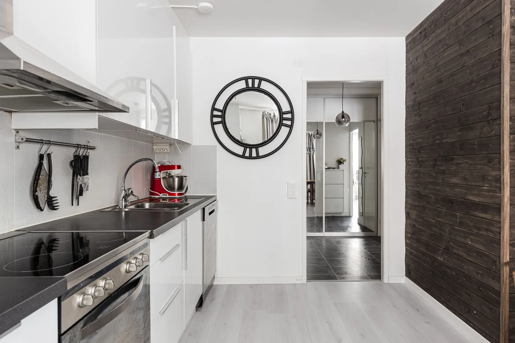 Bostadsrätt, Riddargatan 21B, Nedre Haga, Sundsvall