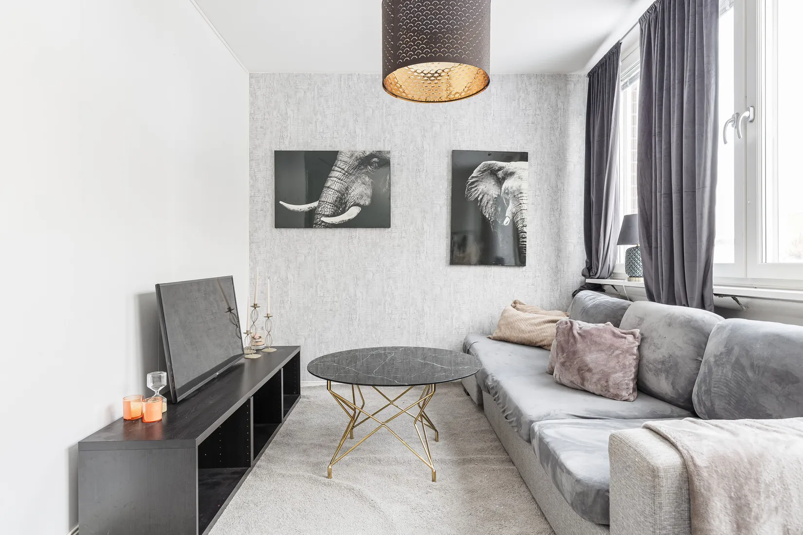 Bostadsrätt, Riddargatan 21B, Nedre Haga, Sundsvall