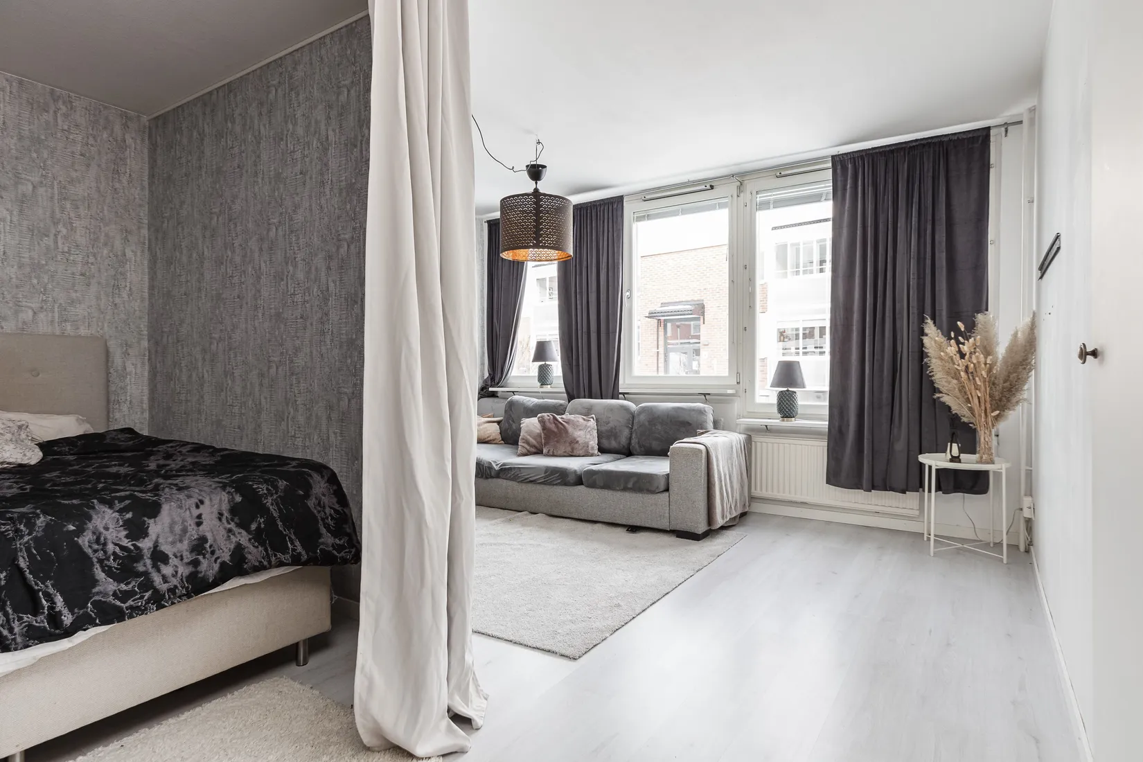 Bostadsrätt, Riddargatan 21B, Nedre Haga, Sundsvall