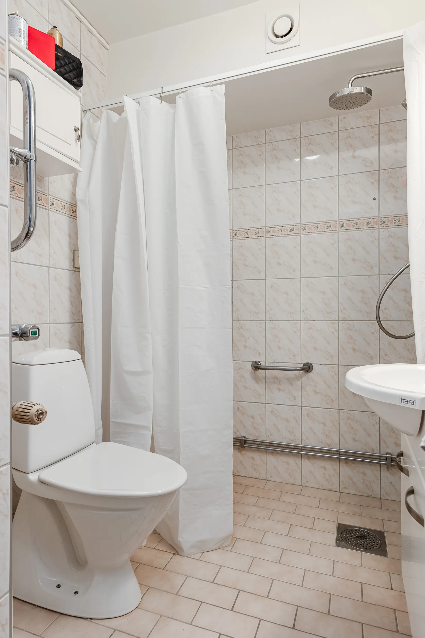 Bostadsrätt, Riddargatan 21B, Nedre Haga, Sundsvall