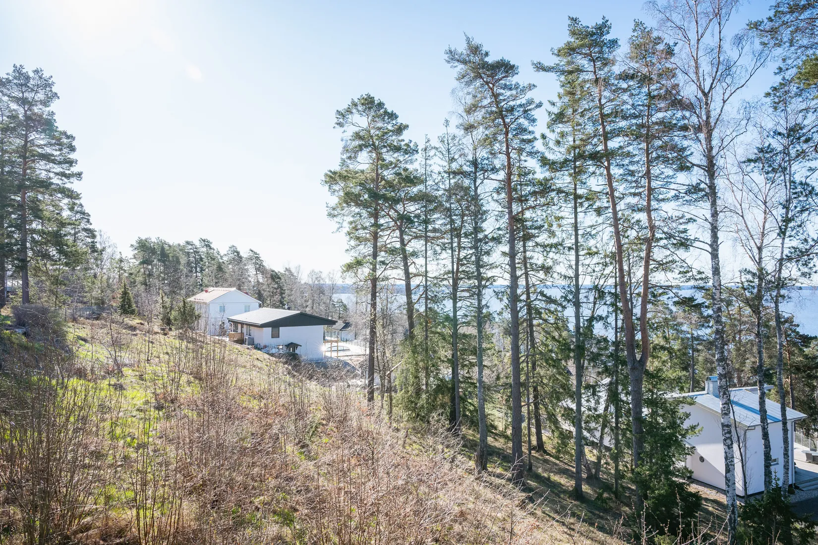 Tomt, Rosendalsvägen 5C, Svärtinge, Norrköping