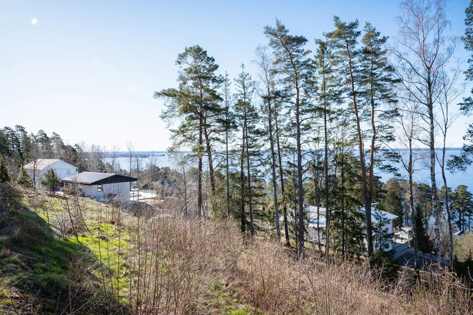 Tomt, Rosendalsvägen 5C, Svärtinge, Norrköping