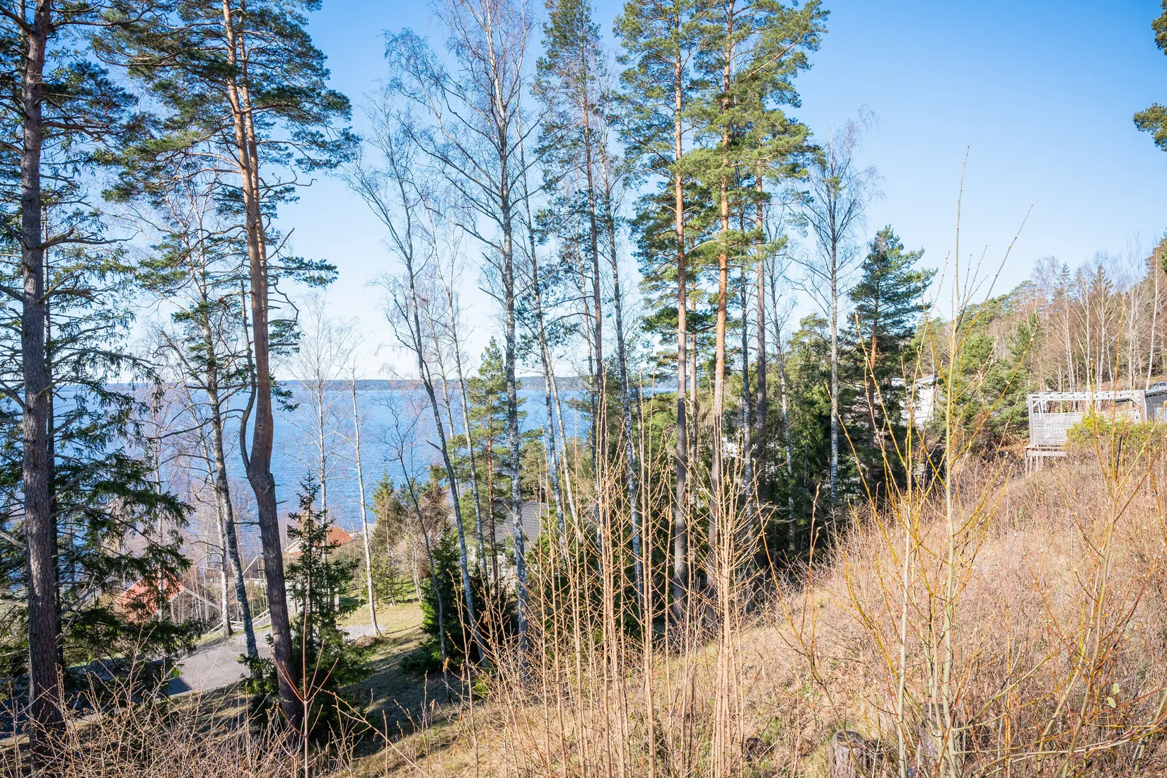 Tomt, Rosendalsvägen 5C, Svärtinge, Norrköping