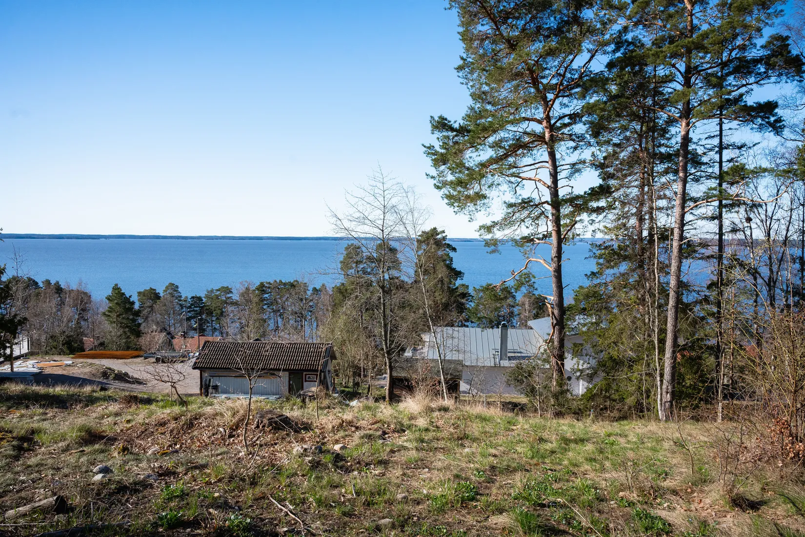 Tomt, Rosendalsvägen 5C, Svärtinge, Norrköping