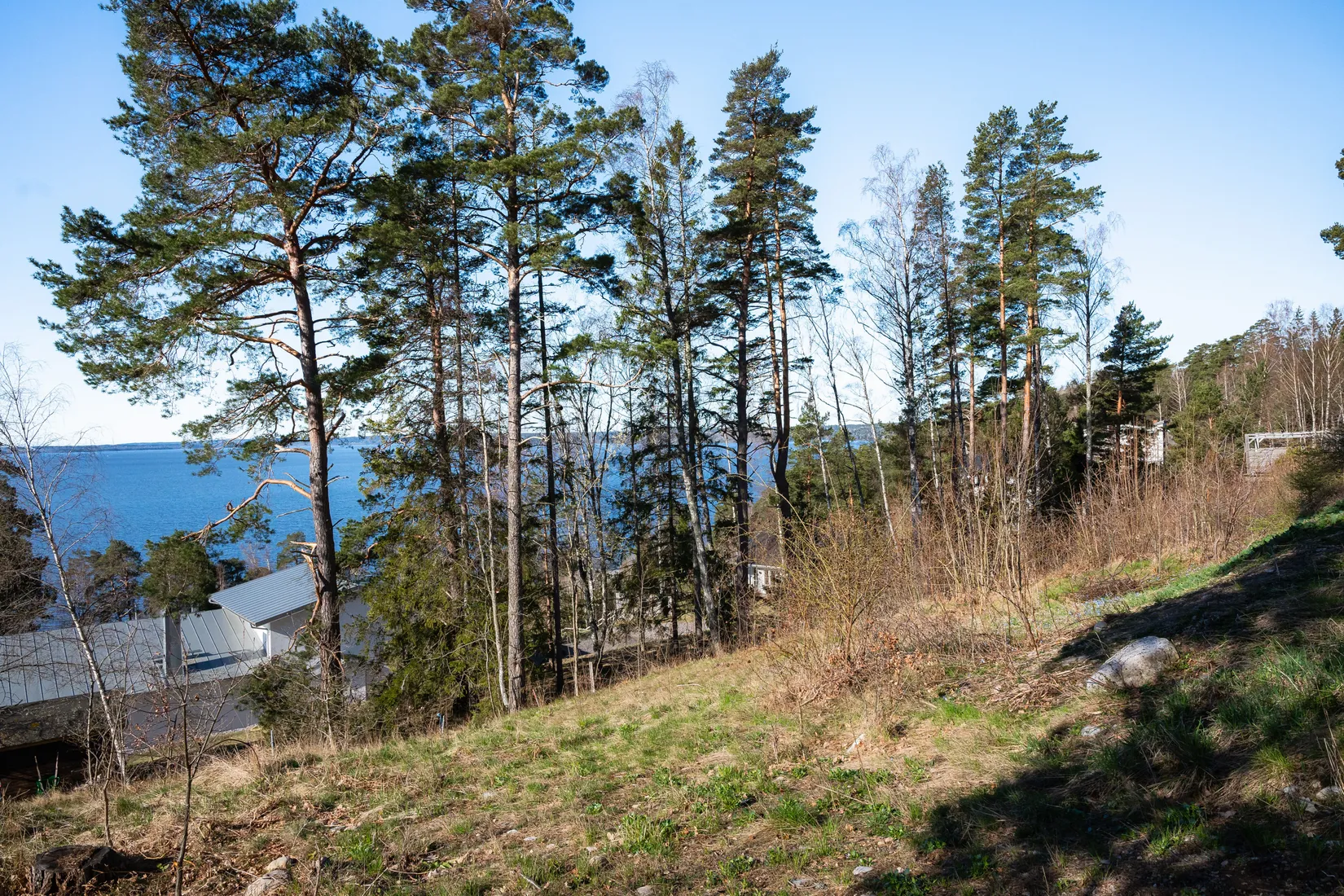 Tomt, Rosendalsvägen 5C, Svärtinge, Norrköping