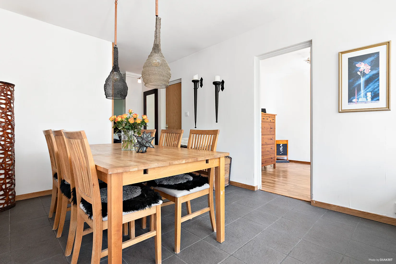 Bostadsrätt, Granitvägen 16A, 1 tr, Tyresö Centrum, Tyresö