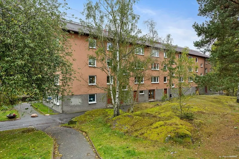 Bostadsrätt, Granitvägen 16A, 1 tr, Tyresö Centrum, Tyresö