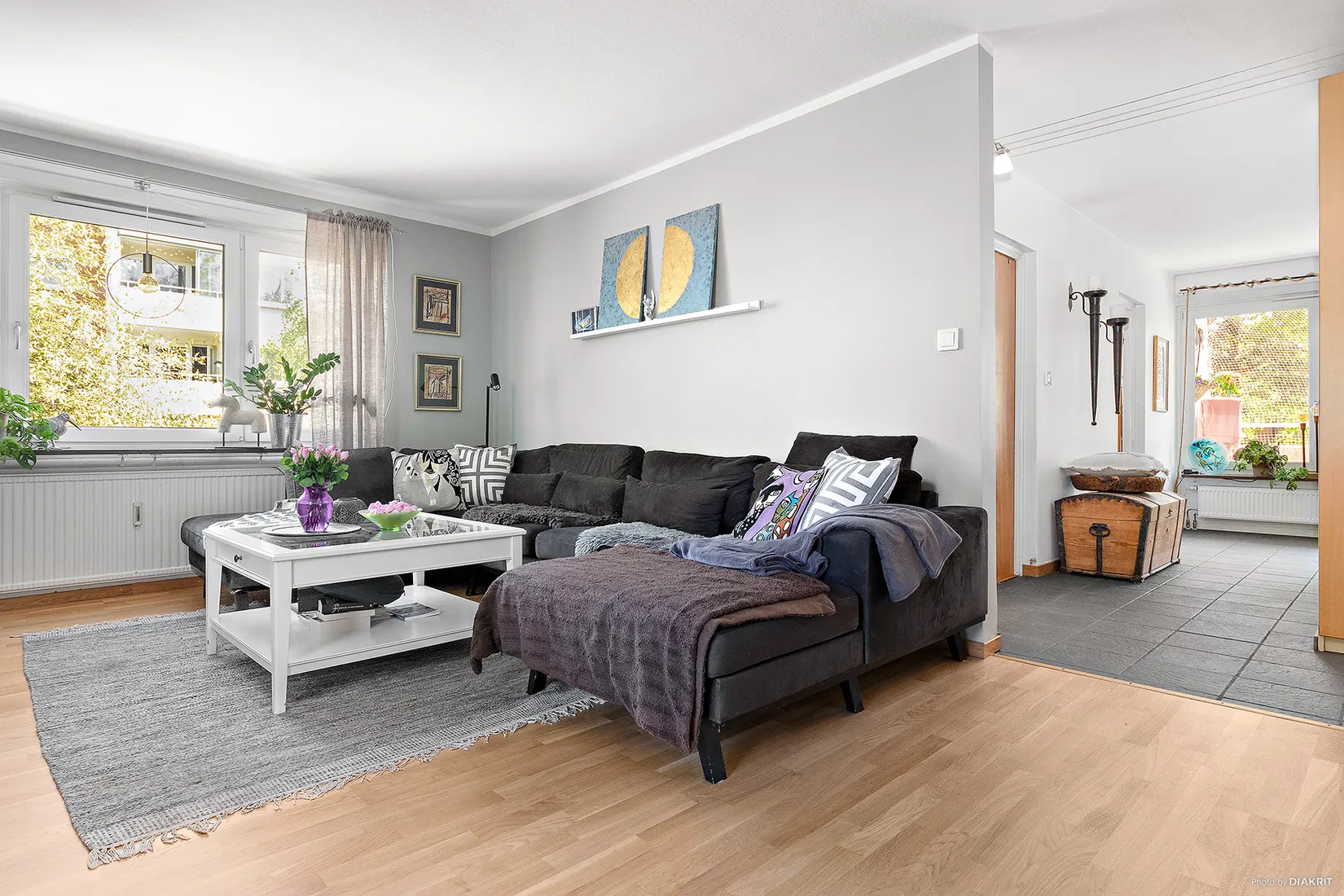 Bostadsrätt, Granitvägen 16A, 1 tr, Tyresö Centrum, Tyresö