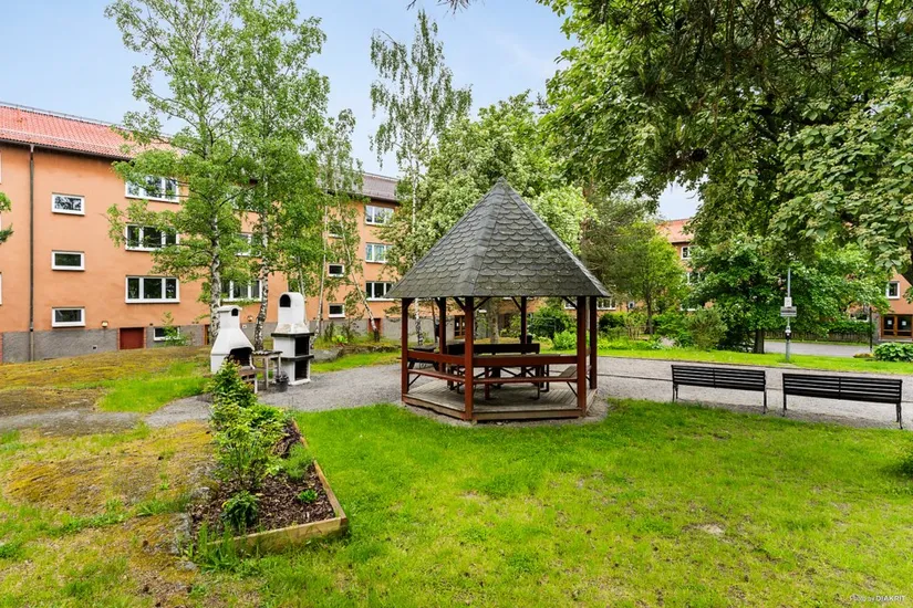 Bostadsrätt, Granitvägen 16A, 1 tr, Tyresö Centrum, Tyresö