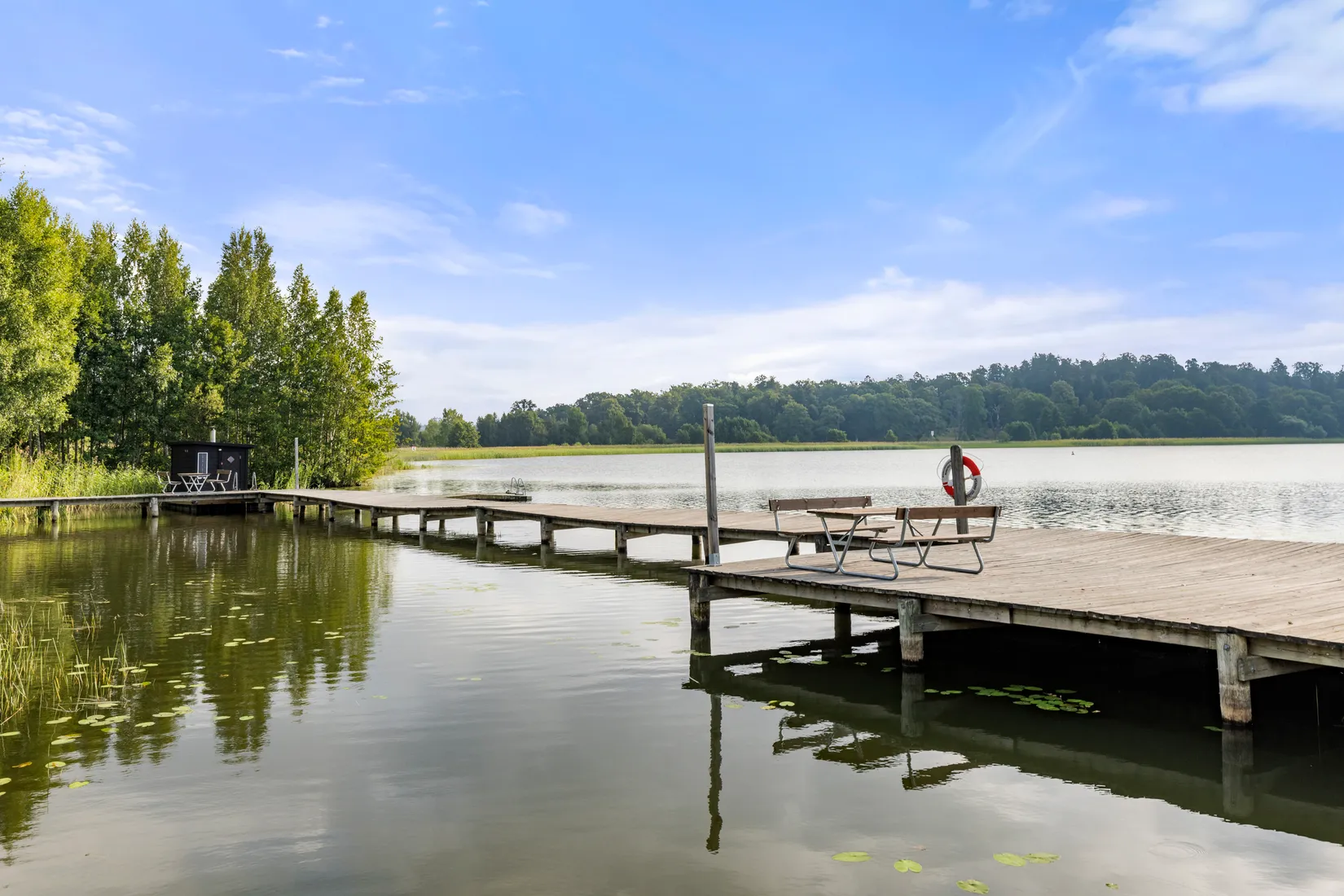 Radhus, Jägarbacken 50A, Marielundsviken, Strängnäs