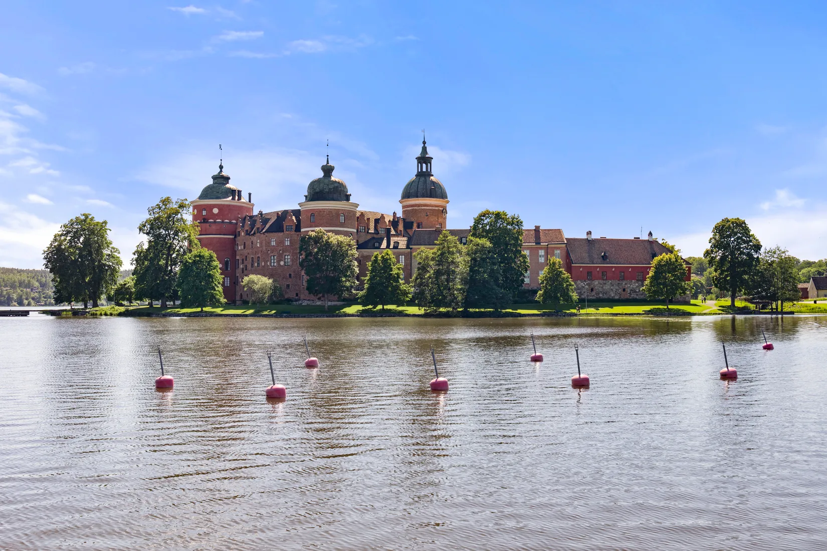 Radhus, Jägarbacken 50A, Marielundsviken, Strängnäs