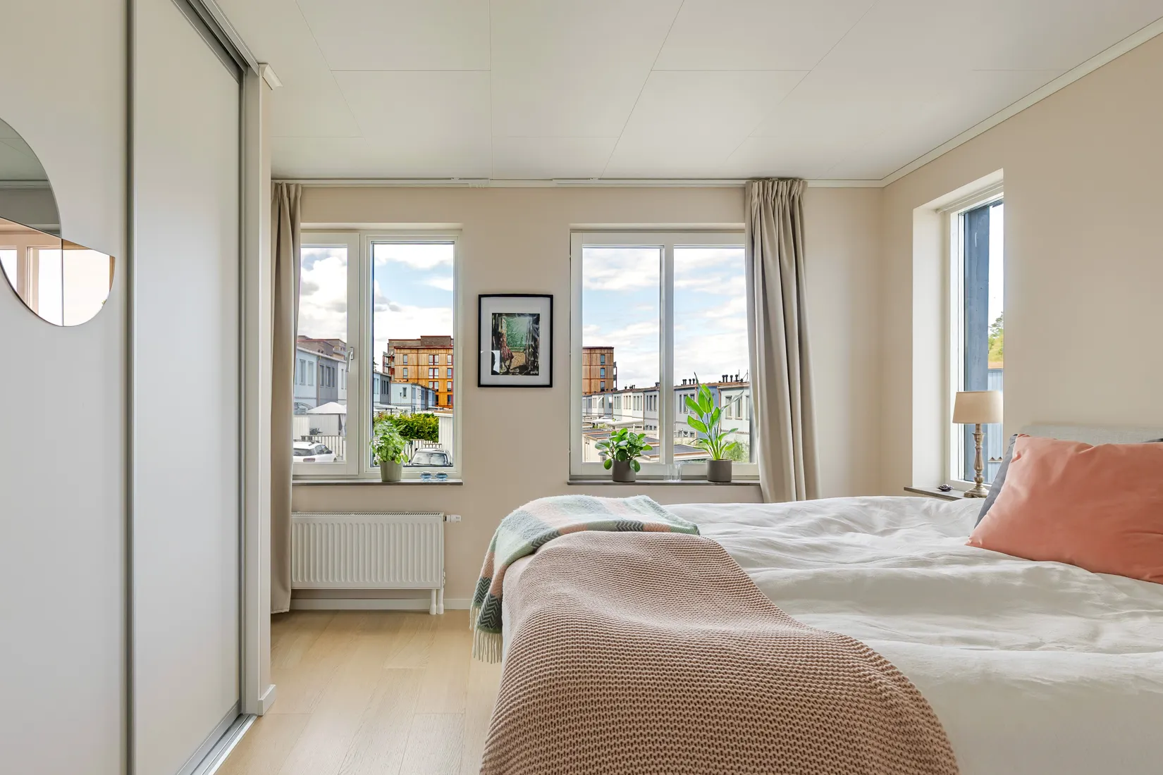 Radhus, Jägarbacken 50A, Marielundsviken, Strängnäs