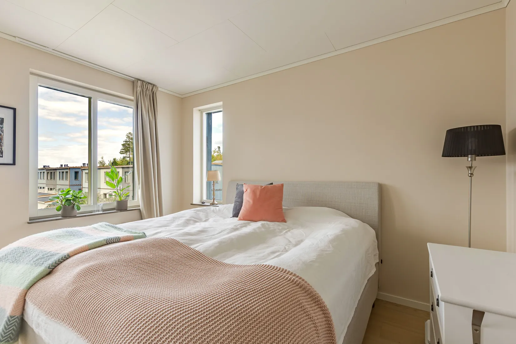 Radhus, Jägarbacken 50A, Marielundsviken, Strängnäs
