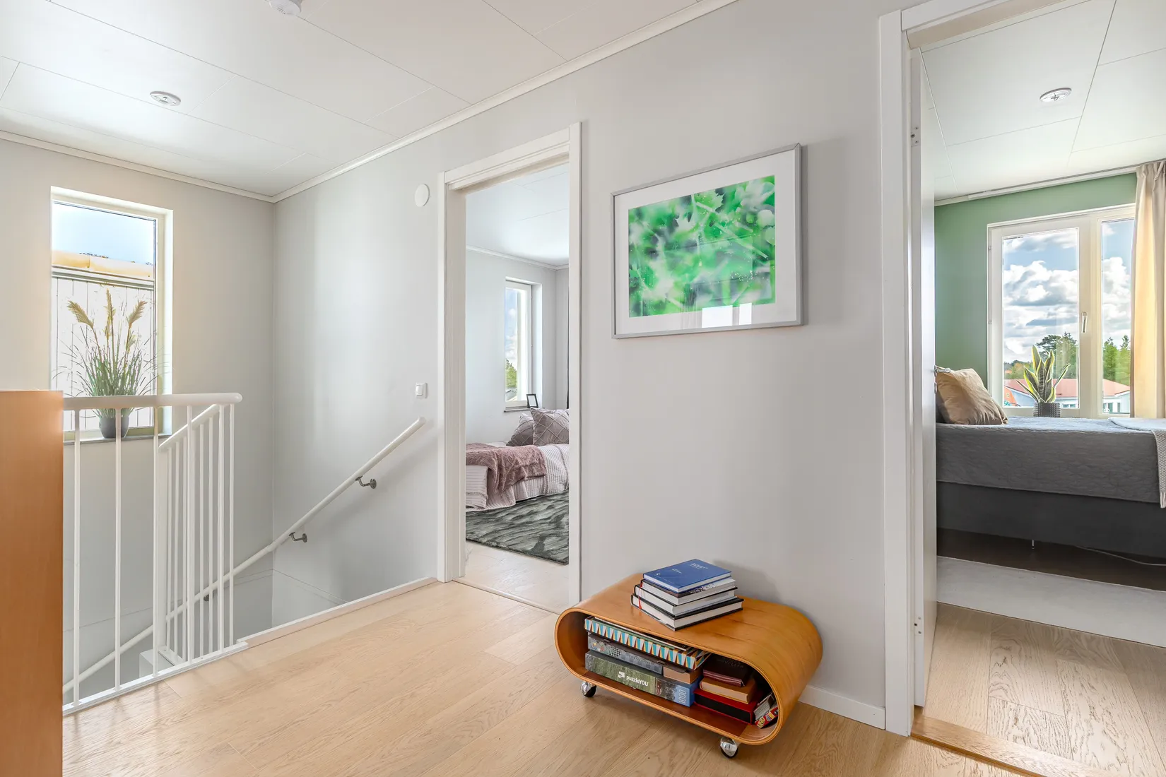 Radhus, Jägarbacken 50A, Marielundsviken, Strängnäs