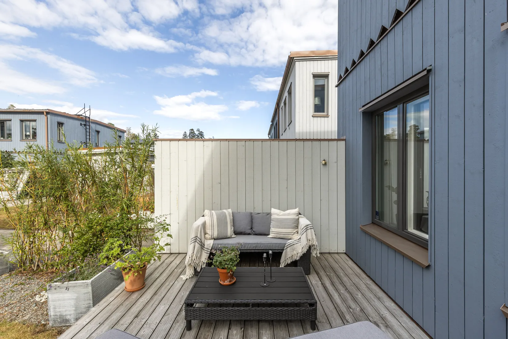 Radhus, Jägarbacken 50A, Marielundsviken, Strängnäs