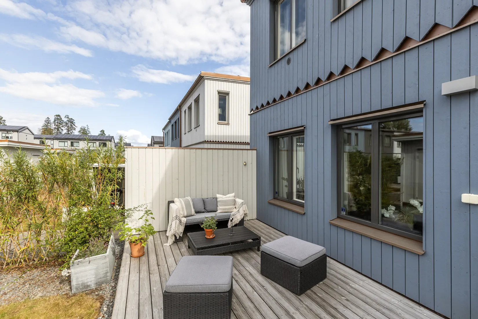 Radhus, Jägarbacken 50A, Marielundsviken, Strängnäs