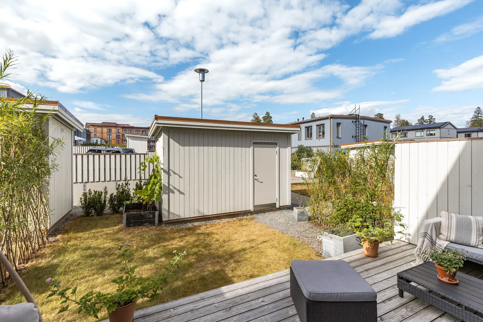 Radhus, Jägarbacken 50A, Marielundsviken, Strängnäs