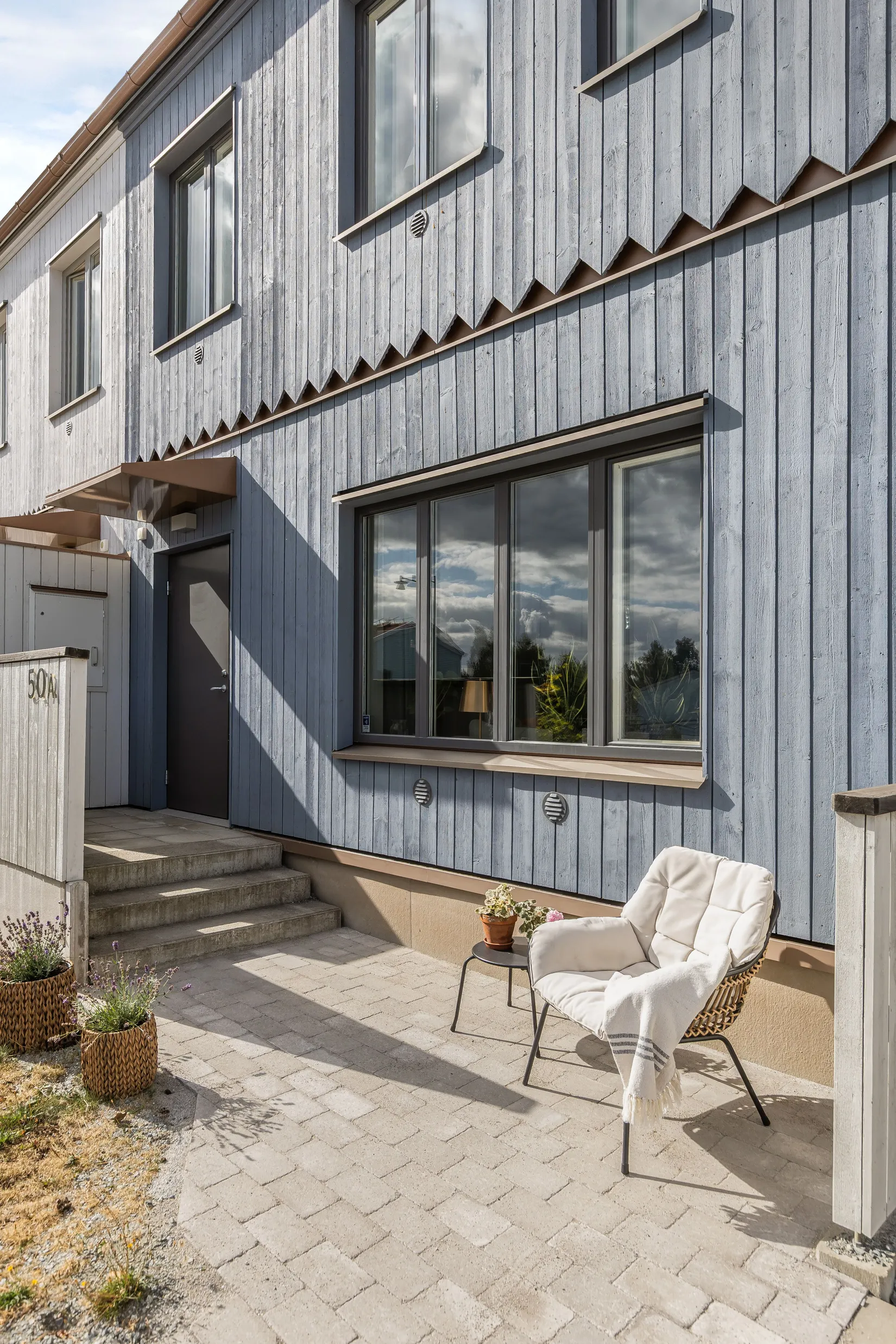 Radhus, Jägarbacken 50A, Marielundsviken, Strängnäs