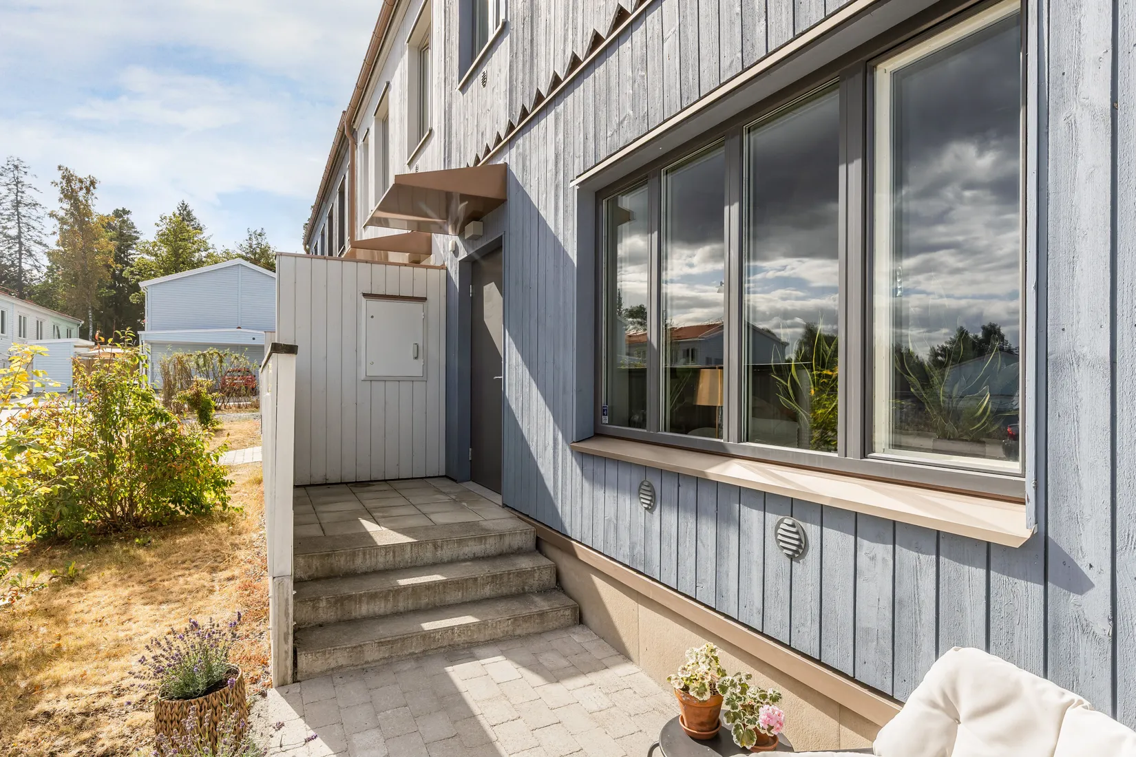 Radhus, Jägarbacken 50A, Marielundsviken, Strängnäs