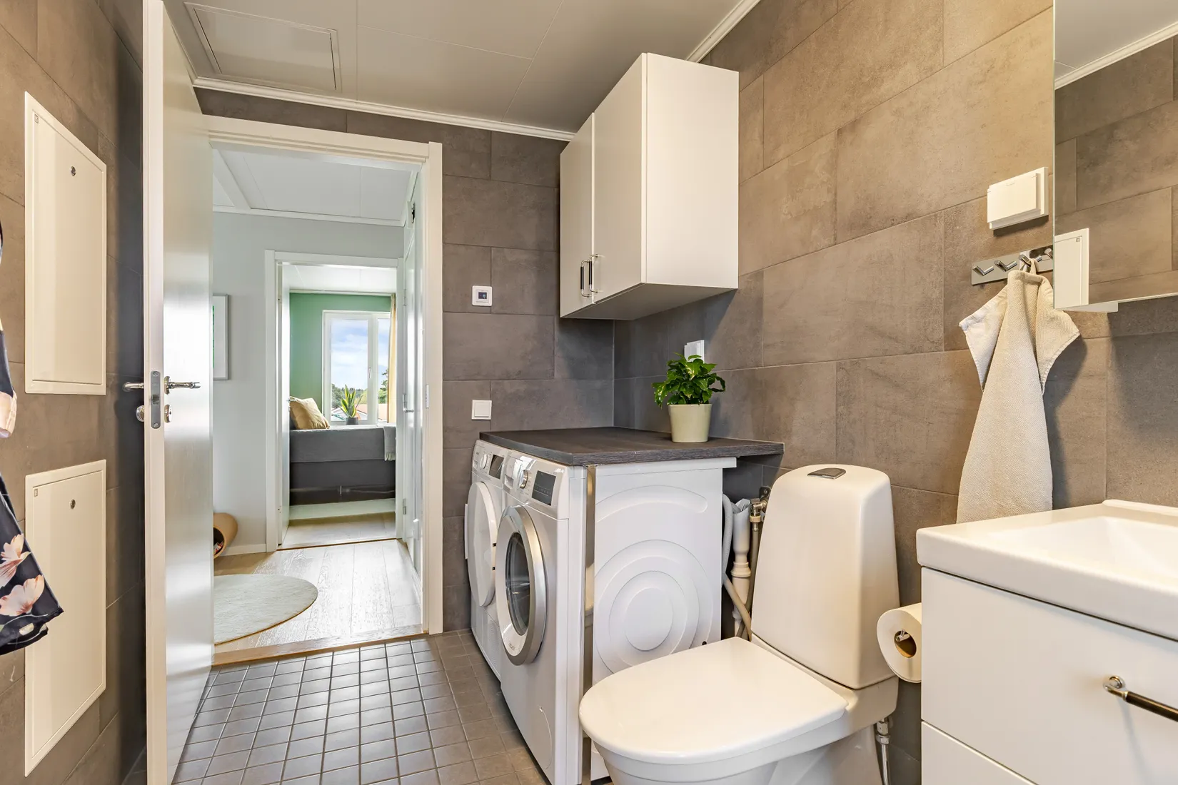 Radhus, Jägarbacken 50A, Marielundsviken, Strängnäs