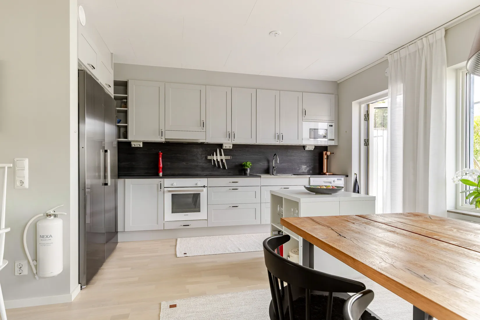 Radhus, Jägarbacken 50A, Marielundsviken, Strängnäs