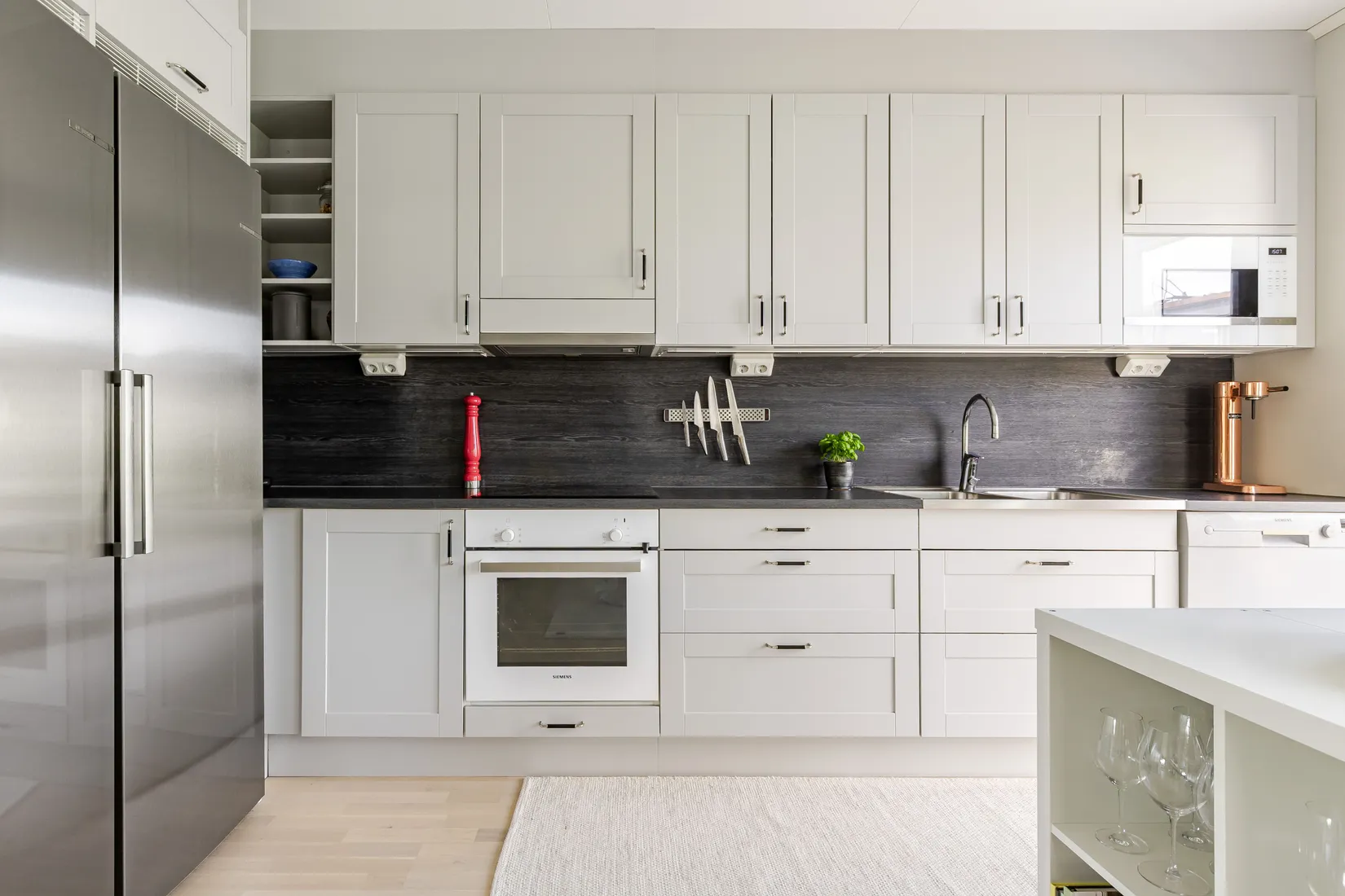 Radhus, Jägarbacken 50A, Marielundsviken, Strängnäs