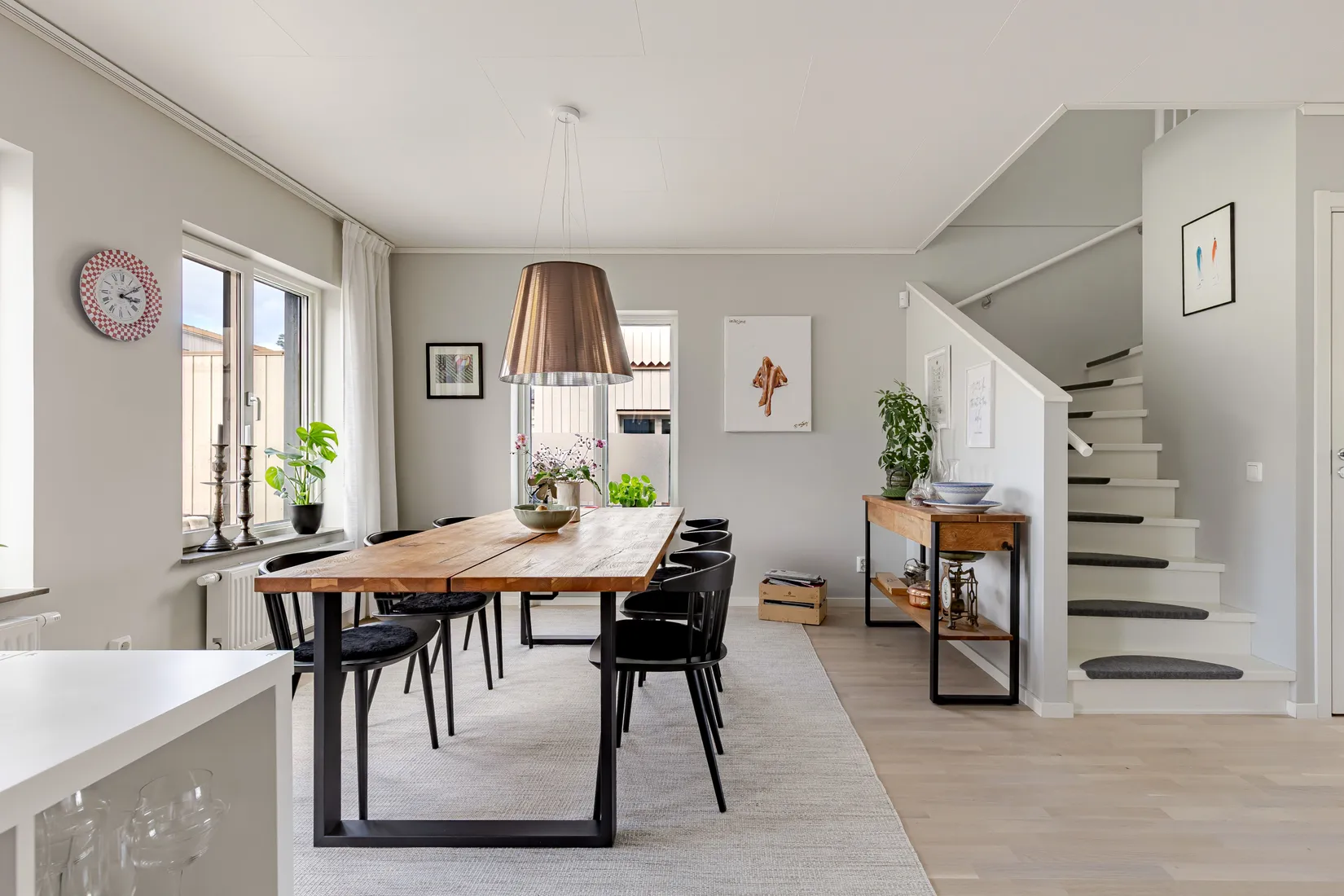 Radhus, Jägarbacken 50A, Marielundsviken, Strängnäs