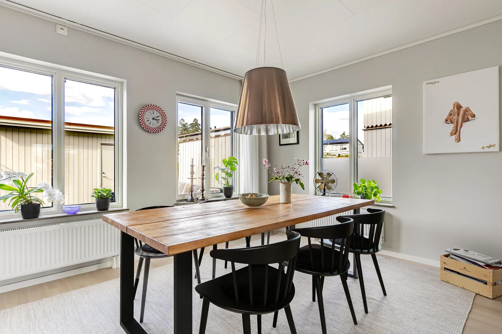 Radhus, Jägarbacken 50A, Marielundsviken, Strängnäs