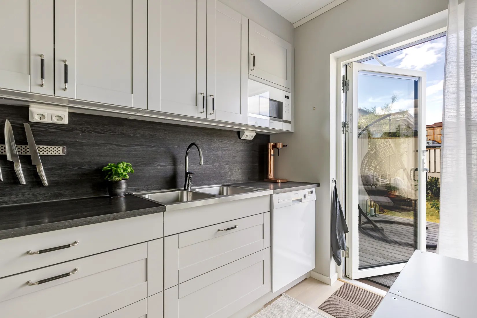 Radhus, Jägarbacken 50A, Marielundsviken, Strängnäs