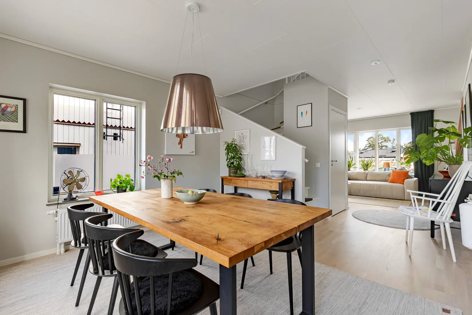 Radhus, Jägarbacken 50A, Marielundsviken, Strängnäs