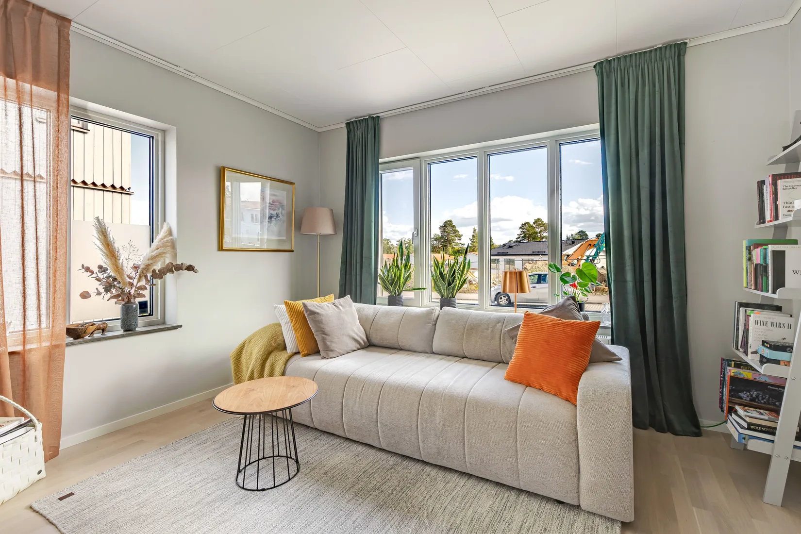 Radhus, Jägarbacken 50A, Marielundsviken, Strängnäs