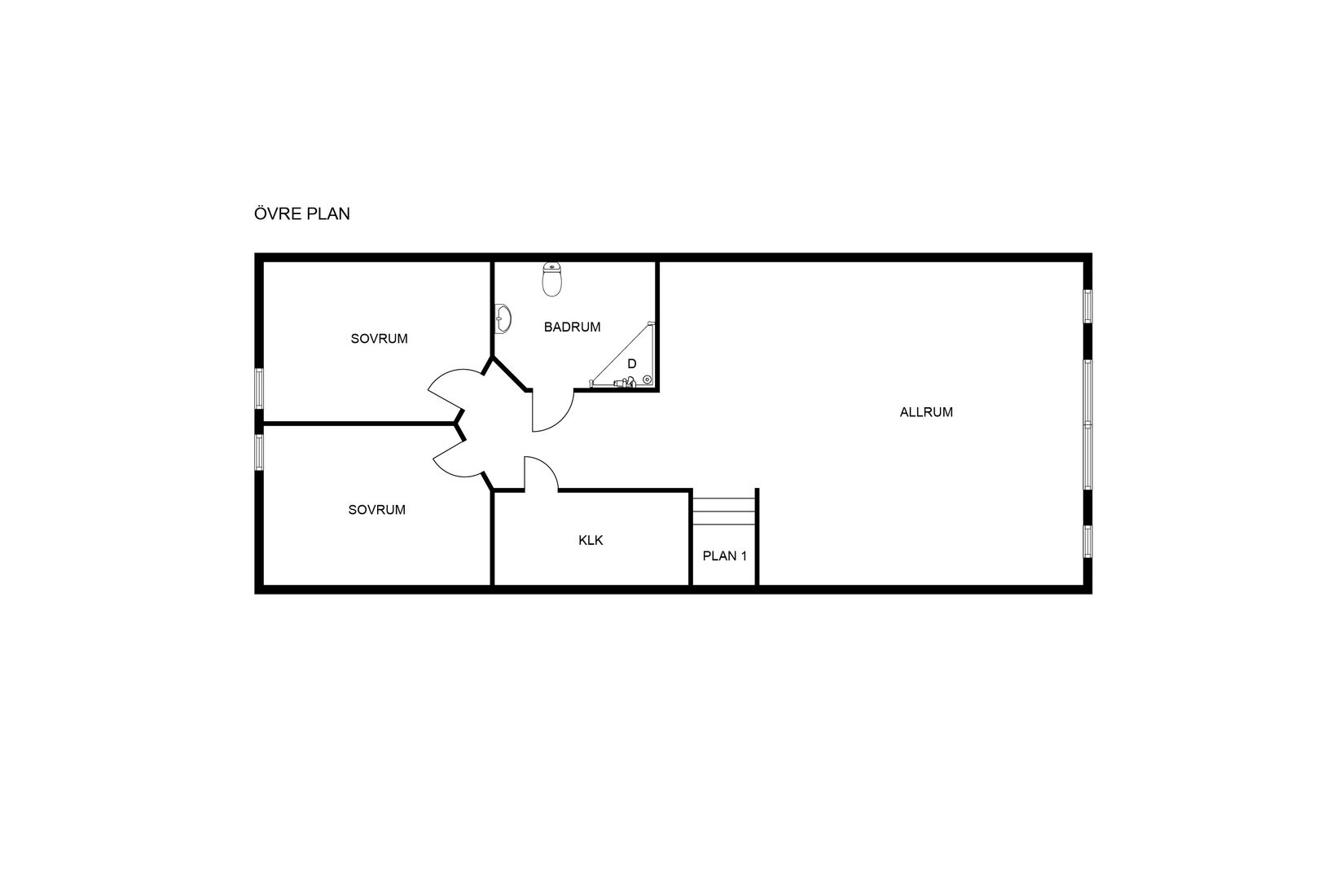 Villa, Brunnsvägen 5, Ström, Lilla Edet