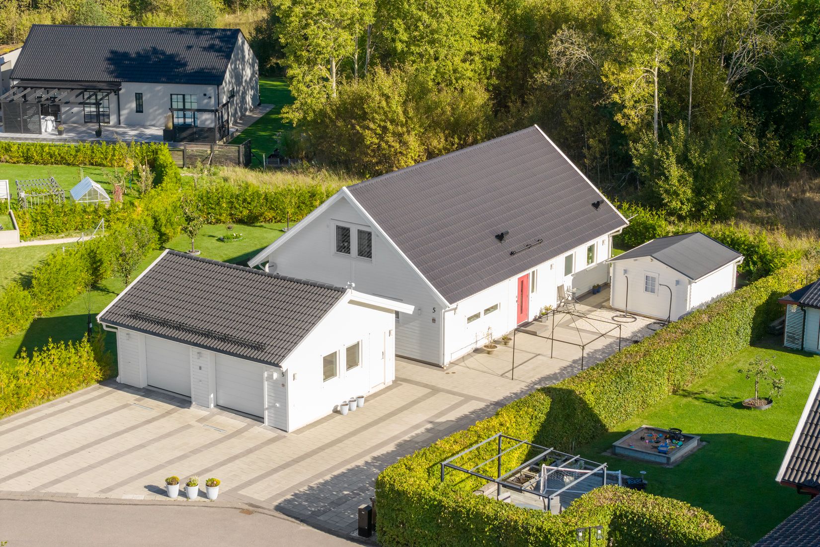 Villa, Brunnsvägen 5, Ström, Lilla Edet