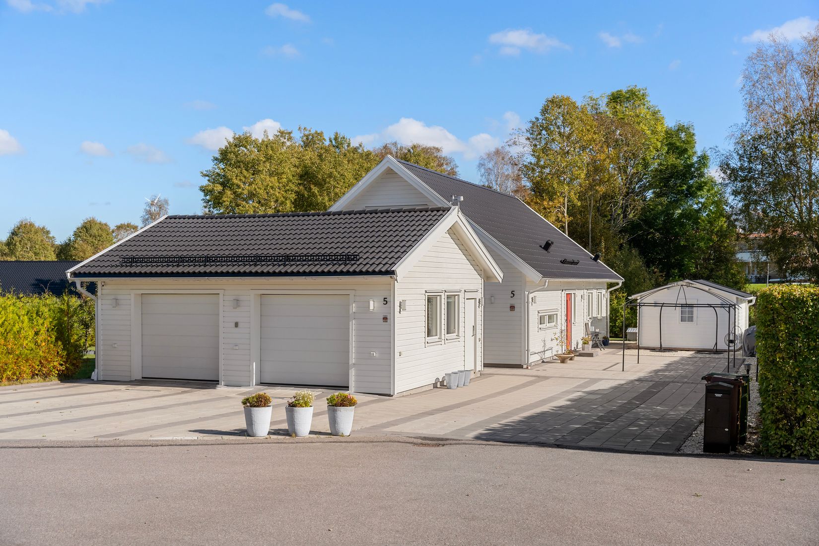 Villa, Brunnsvägen 5, Ström, Lilla Edet