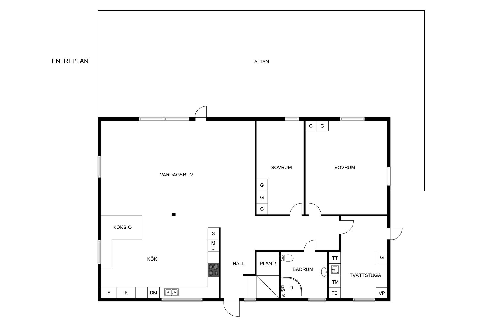 Villa, Brunnsvägen 5, Ström, Lilla Edet
