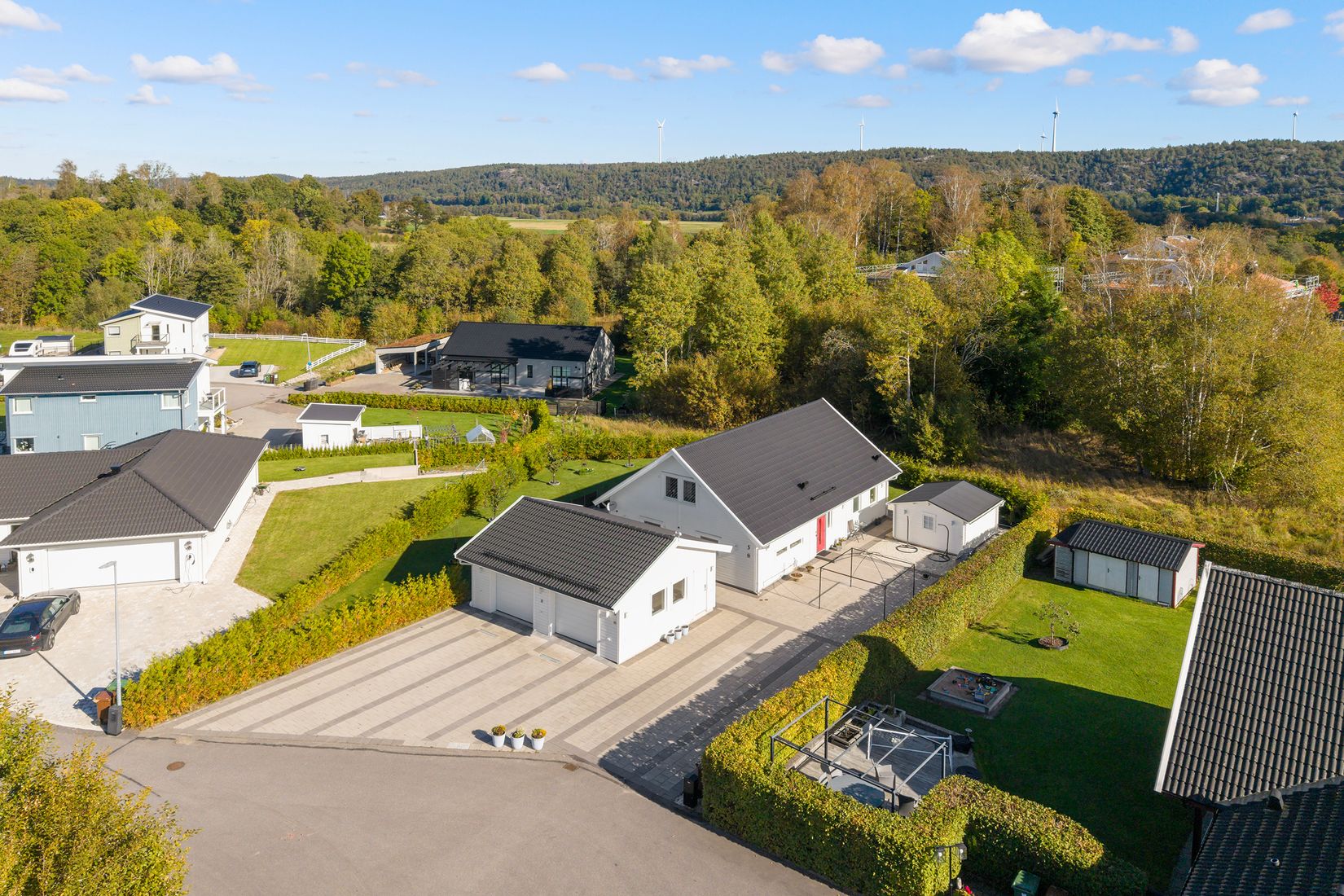 Villa, Brunnsvägen 5, Ström, Lilla Edet