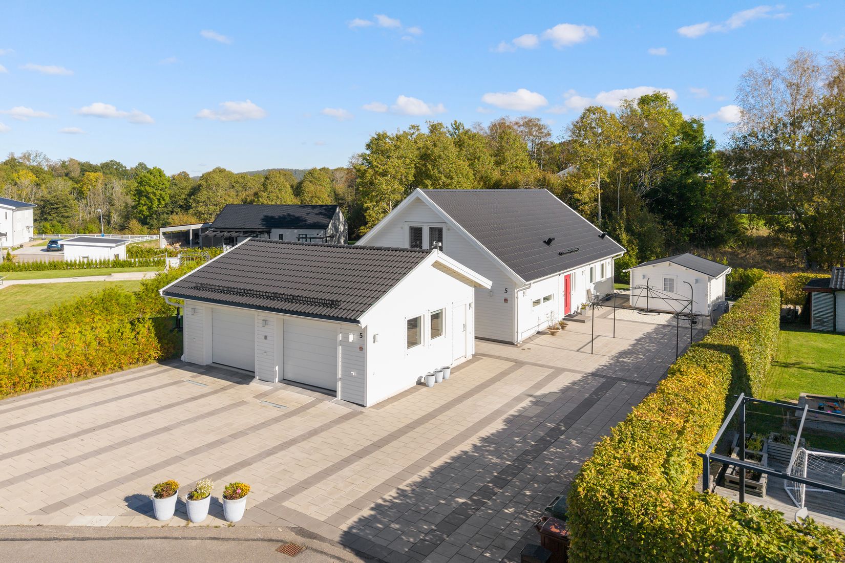 Villa, Brunnsvägen 5, Ström, Lilla Edet