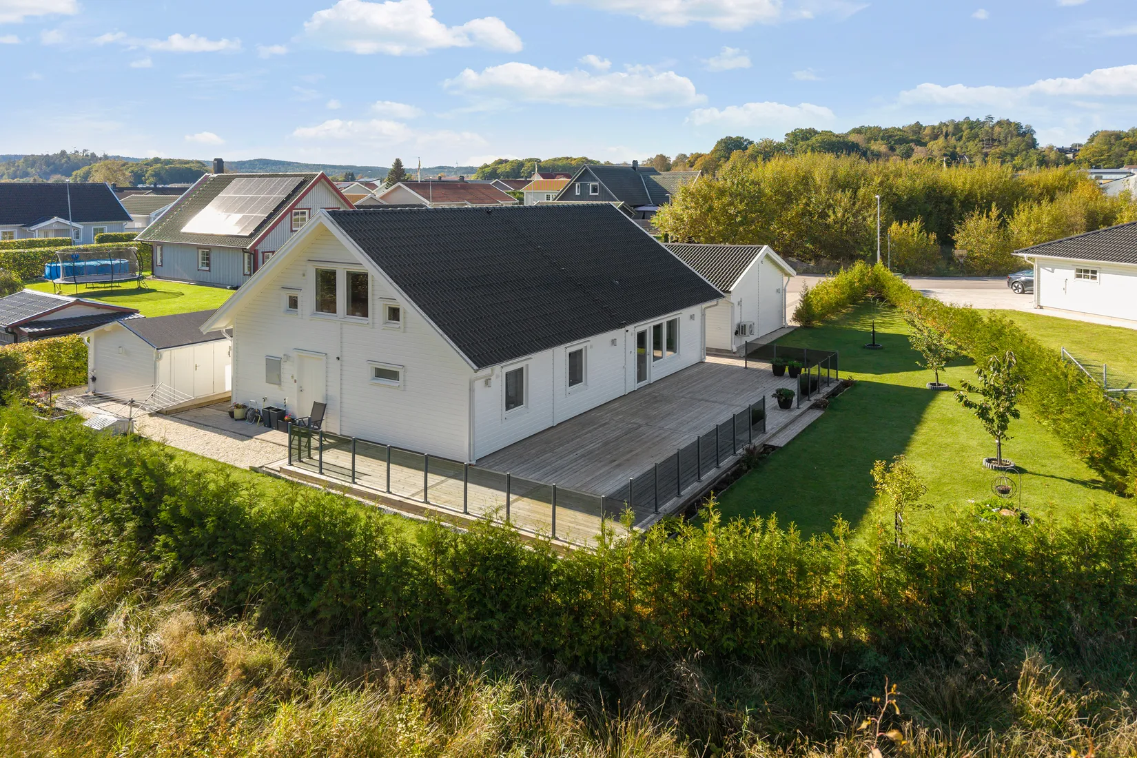 Villa, Brunnsvägen 5, Ström, Lilla Edet