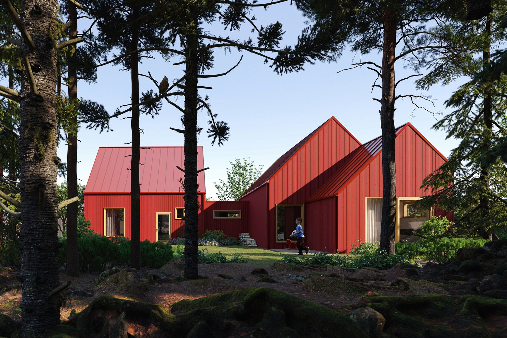 Villa, Västansjövägen 62 - Storfjärden, Österåker