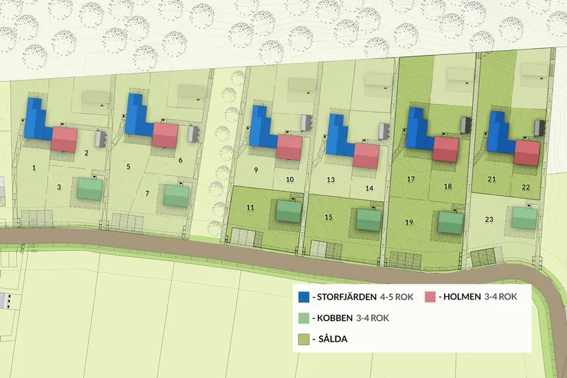 Villa, Västansjövägen 62 - Storfjärden, Österåker