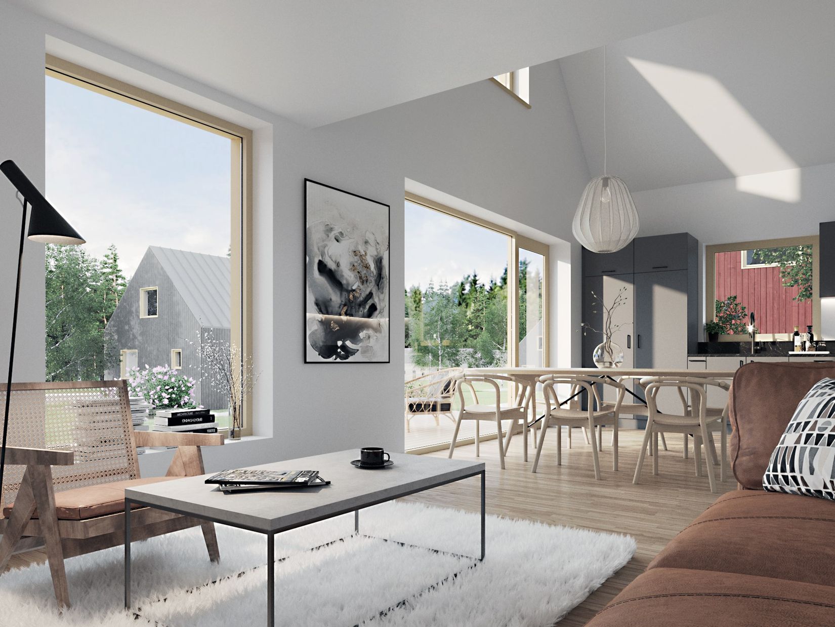 Villa, Västansjövägen 62 - Storfjärden, Österåker