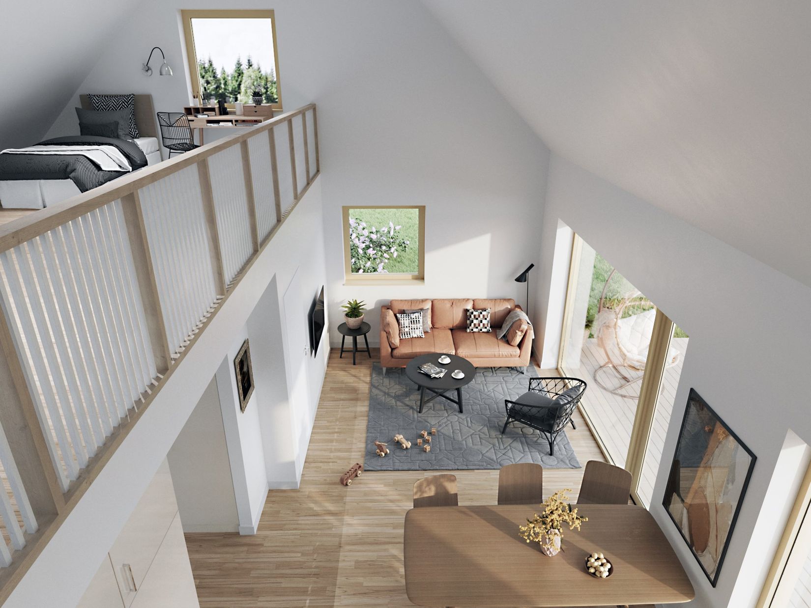 Villa, Västansjövägen 60 - Holmen, Österåker