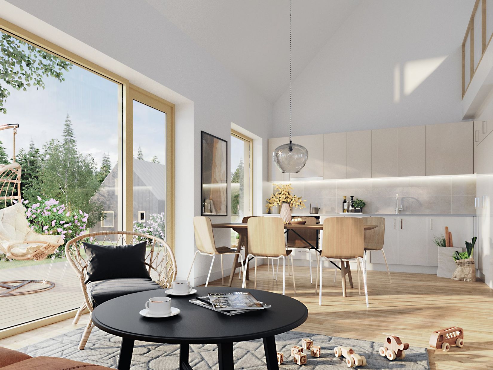 Villa, Västansjövägen 60 - Holmen, Österåker