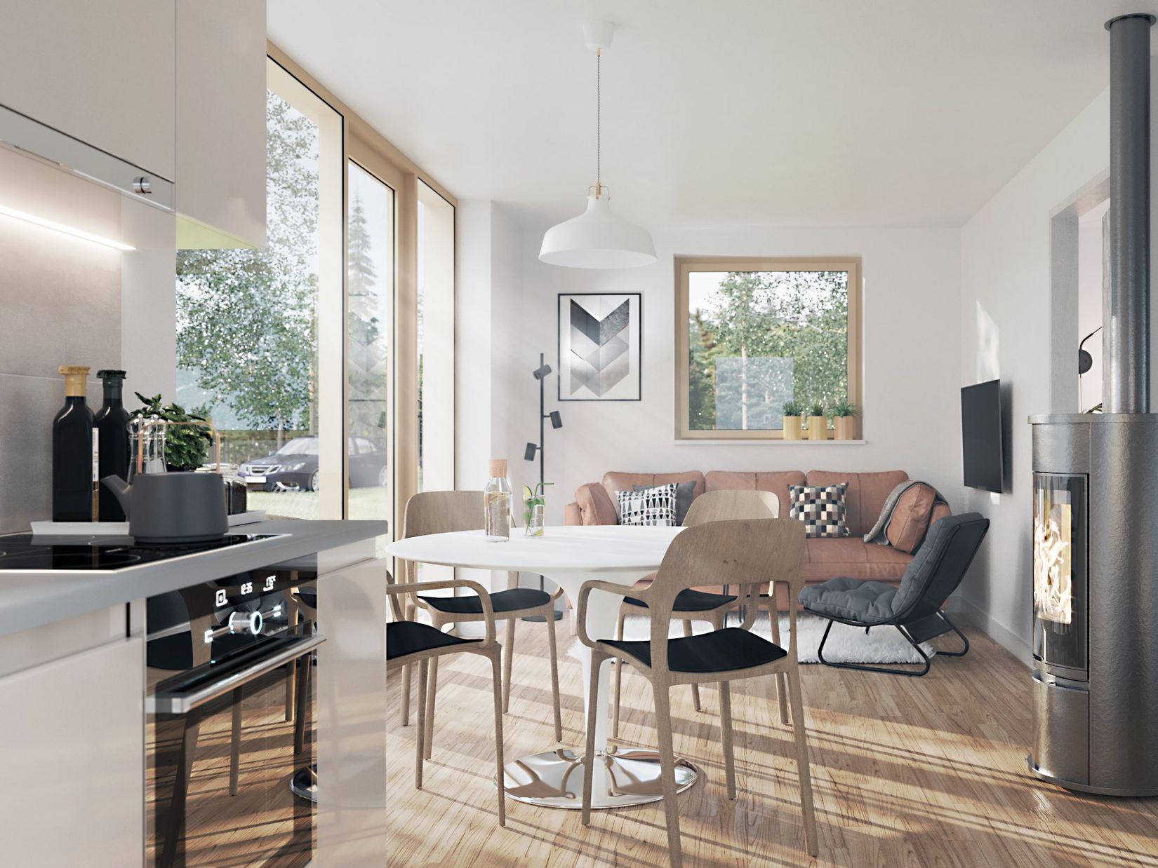 Villa, Västansjövägen 58 - Kobben, Österåker